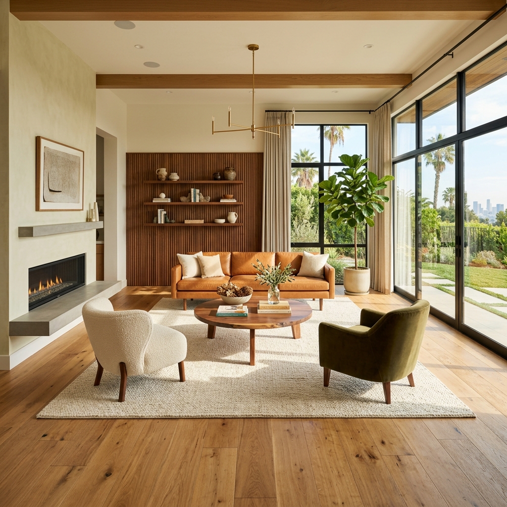 How Much Does Hardwood Flooring Cost in Los Angeles? (2026 Prices)