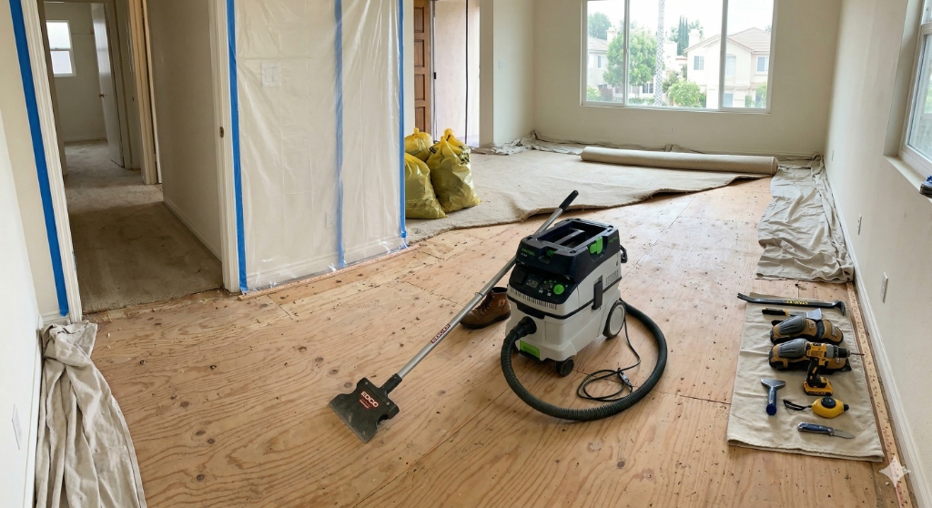 Floor Leveling in Los Angeles