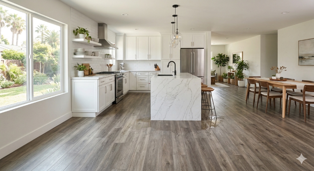 Subfloor Repair in Los Angeles
