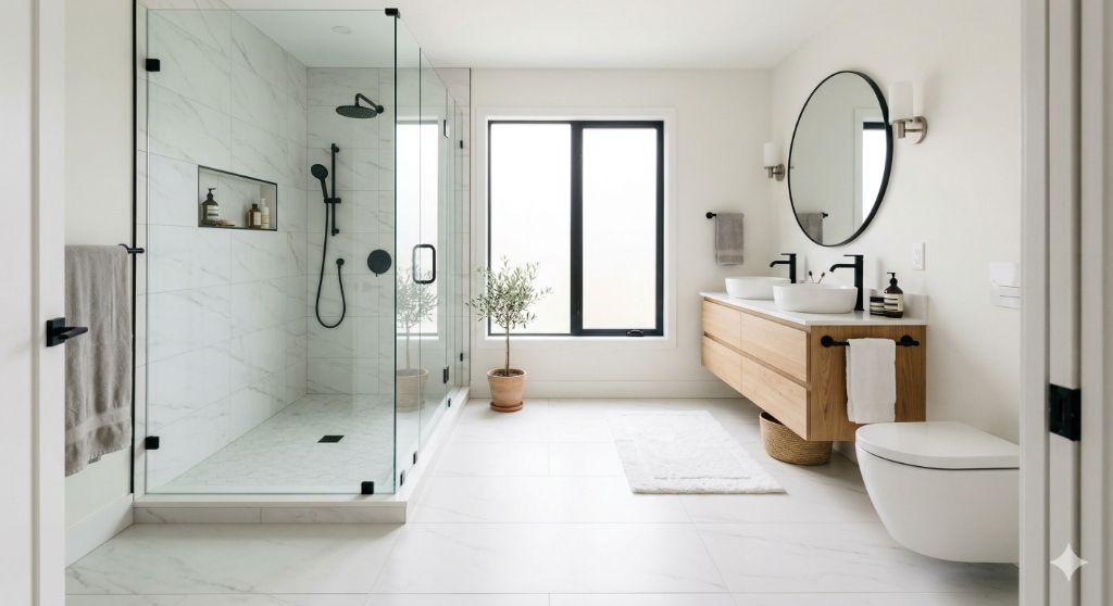 Tile Floor Installation in Los Angeles
